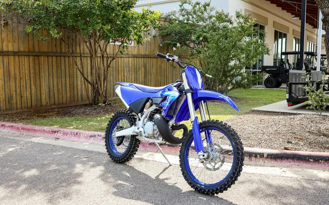 2027 YAMAHA YZ250X