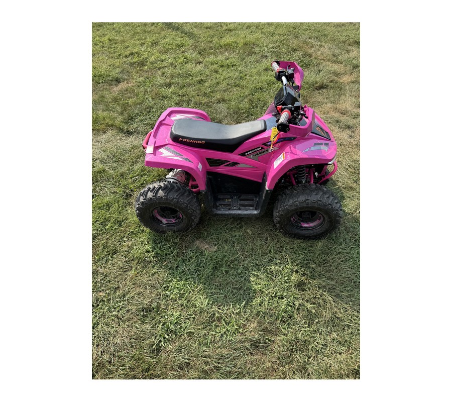 2026 E-Hawk 6 - Denago Powersports