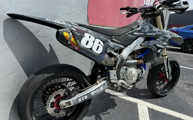 2020 Yamaha YZ450F SUPER MOTO KIT - 03298C