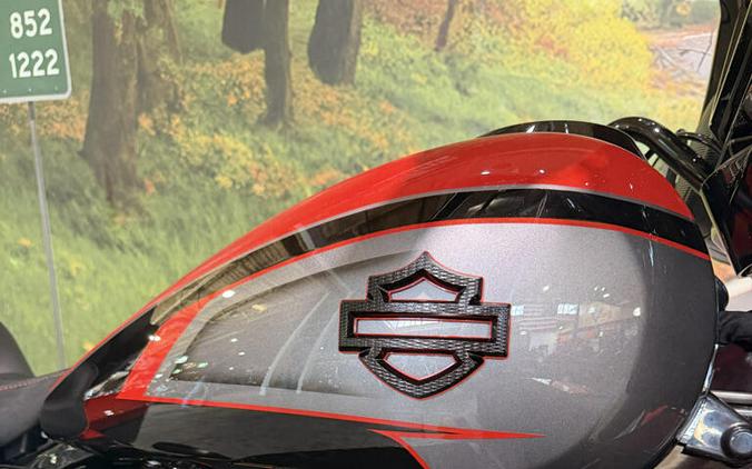 2026 Harley-Davidson CVO Street Glide Limited