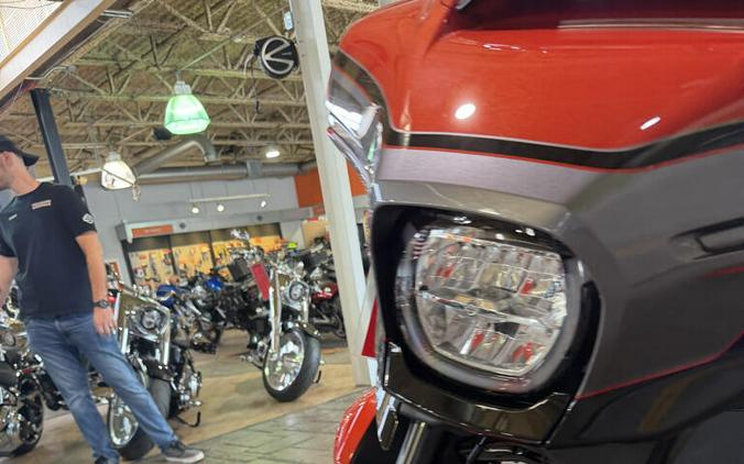 2026 Harley-Davidson CVO Street Glide Limited