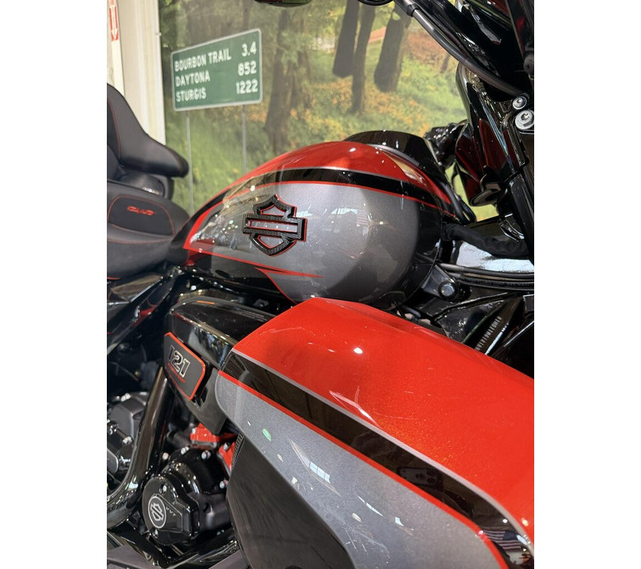 2026 Harley-Davidson CVO Street Glide Limited