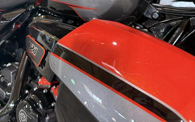2026 Harley-Davidson CVO Street Glide Limited