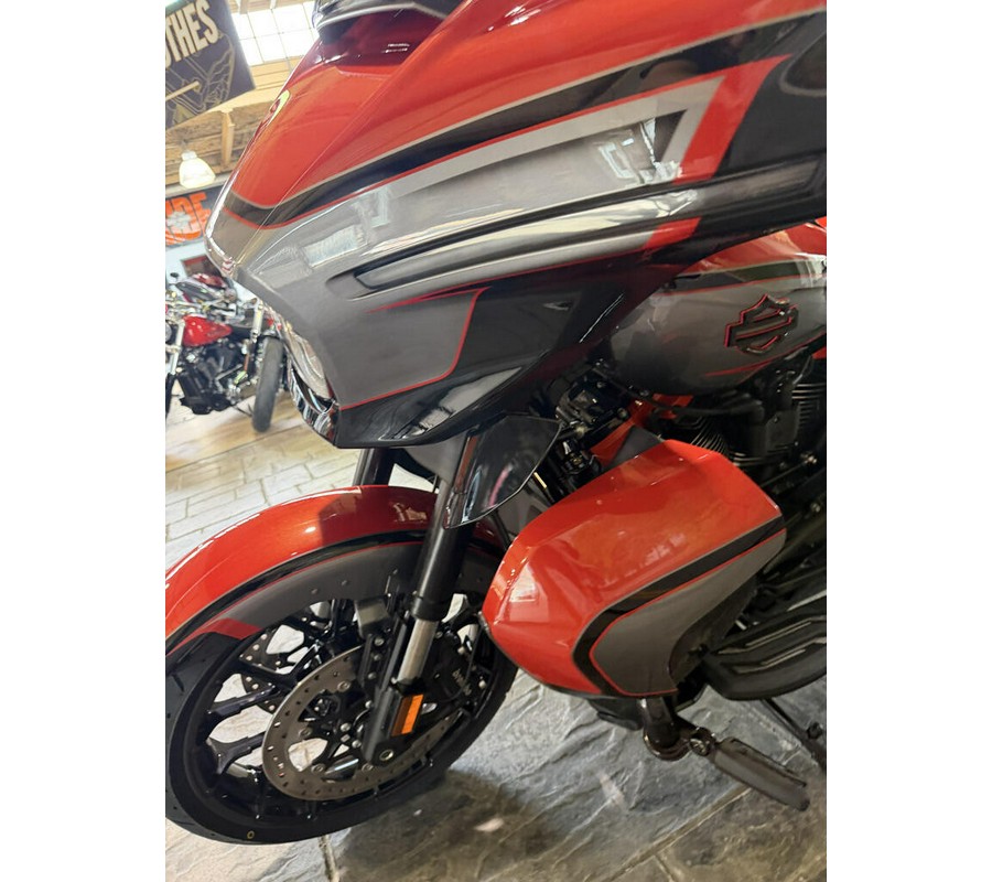 2026 Harley-Davidson CVO Street Glide Limited