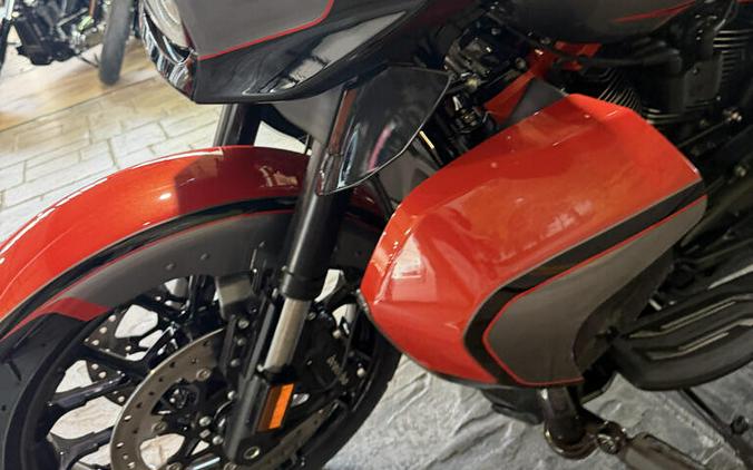 2026 Harley-Davidson CVO Street Glide Limited