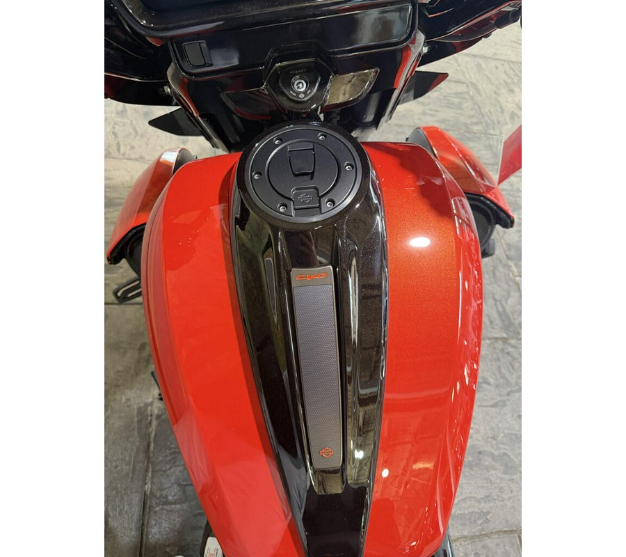 2026 Harley-Davidson CVO Street Glide Limited