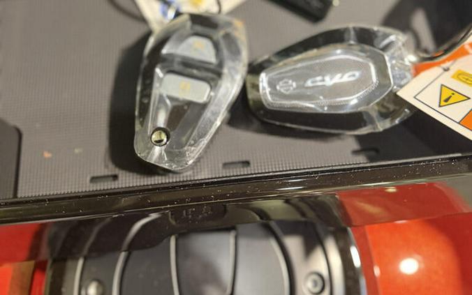 2026 Harley-Davidson CVO Street Glide Limited