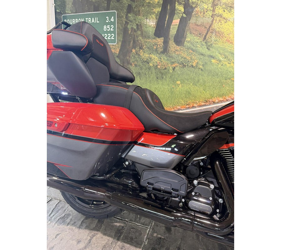 2026 Harley-Davidson CVO Street Glide Limited