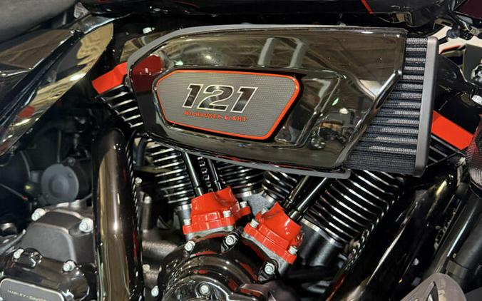 2026 Harley-Davidson CVO Street Glide Limited