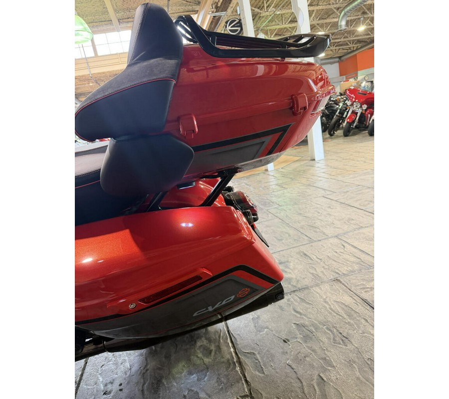 2026 Harley-Davidson CVO Street Glide Limited