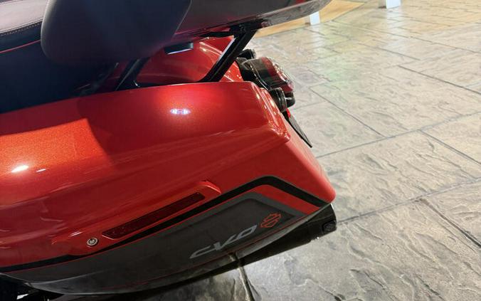 2026 Harley-Davidson CVO Street Glide Limited