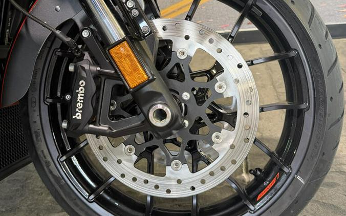 2026 Harley-Davidson CVO Street Glide Limited
