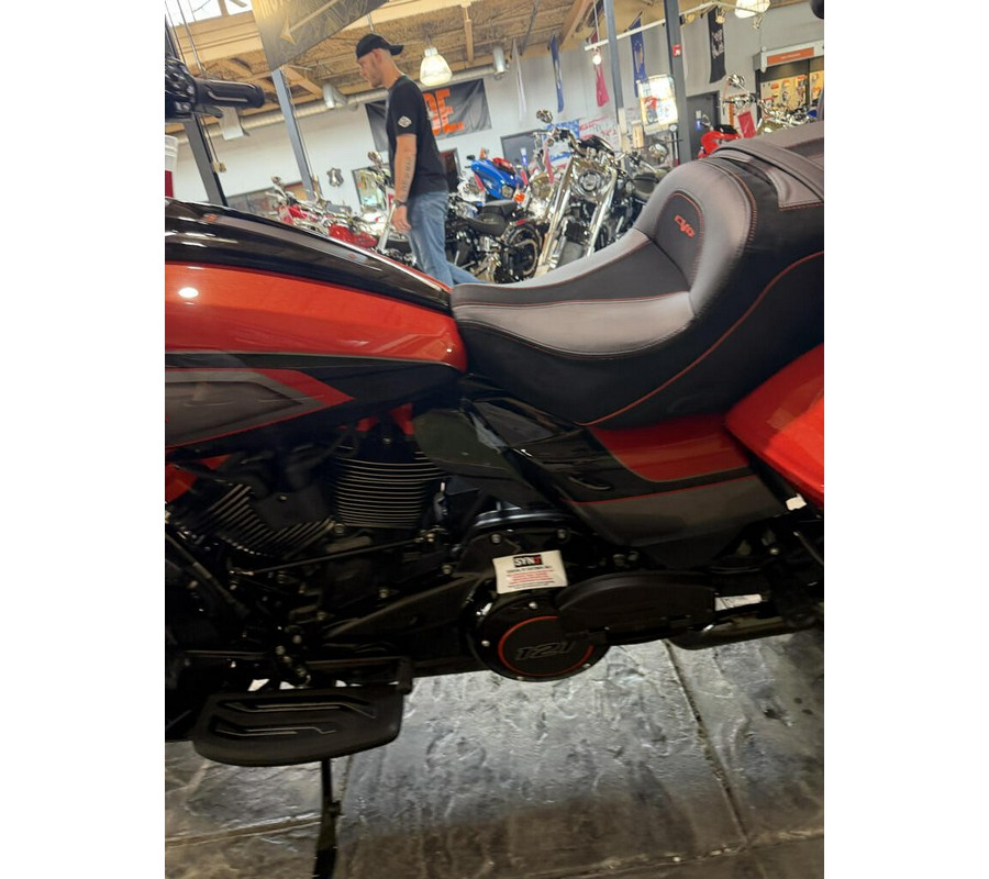 2026 Harley-Davidson CVO Street Glide Limited