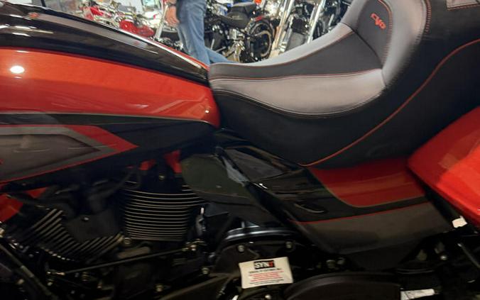 2026 Harley-Davidson CVO Street Glide Limited