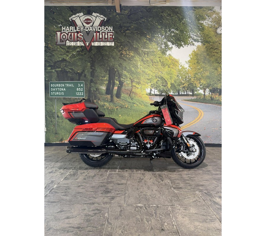 2026 Harley-Davidson CVO Street Glide Limited