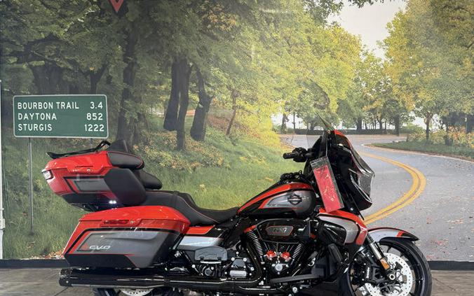 2026 Harley-Davidson CVO Street Glide Limited