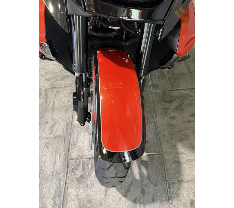 2026 Harley-Davidson CVO Street Glide Limited