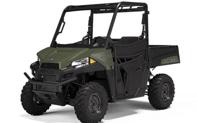 2022 Polaris® Ranger 500
