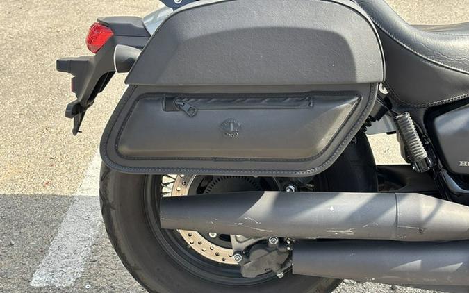 2025 Honda Shadow Phantom ABS