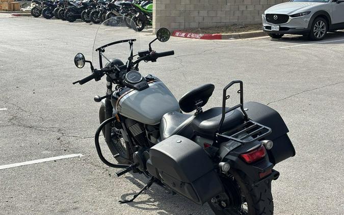 2025 Honda Shadow Phantom ABS