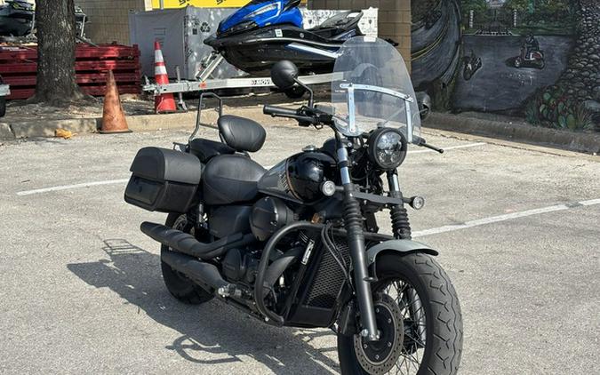 2025 Honda Shadow Phantom ABS