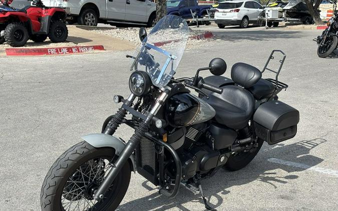 2025 Honda Shadow Phantom ABS