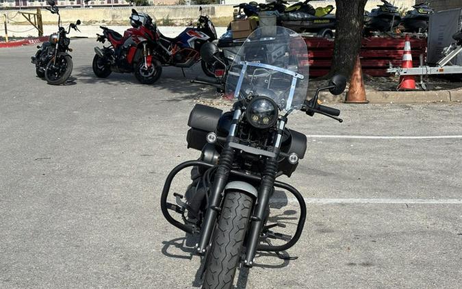 2025 Honda Shadow Phantom ABS