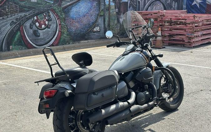 2025 Honda Shadow Phantom ABS