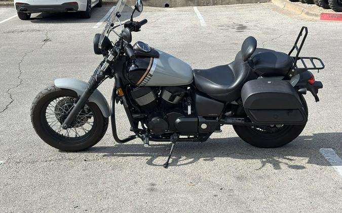 2025 Honda Shadow Phantom ABS