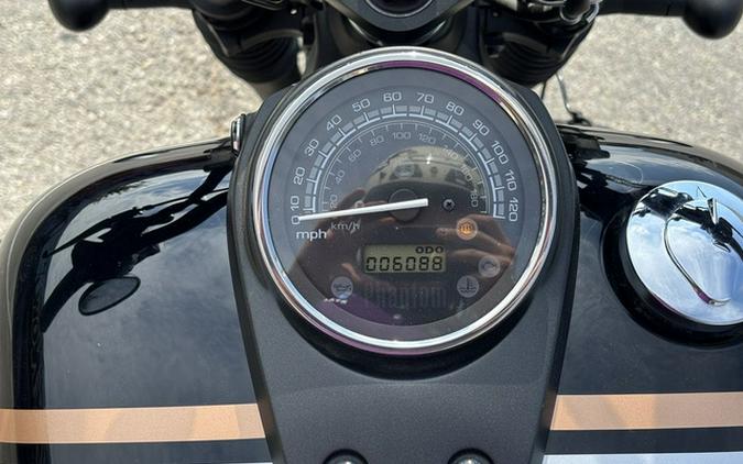 2025 Honda Shadow Phantom ABS