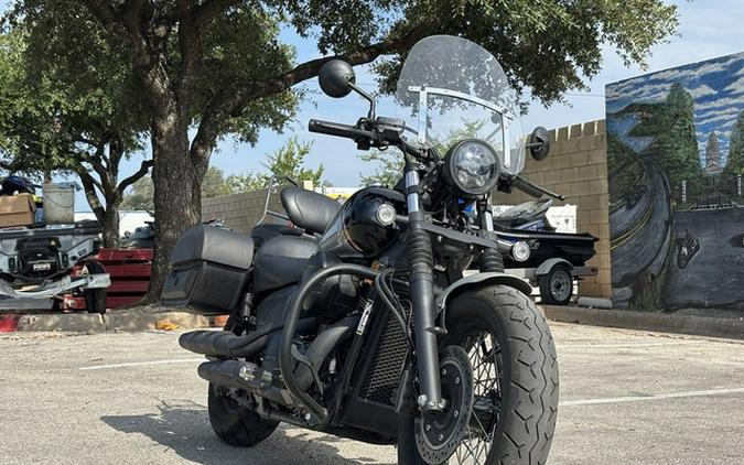 2025 Honda Shadow Phantom ABS