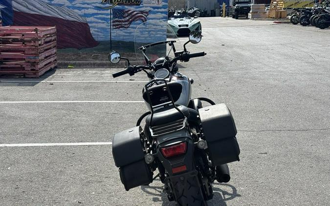 2025 Honda Shadow Phantom ABS