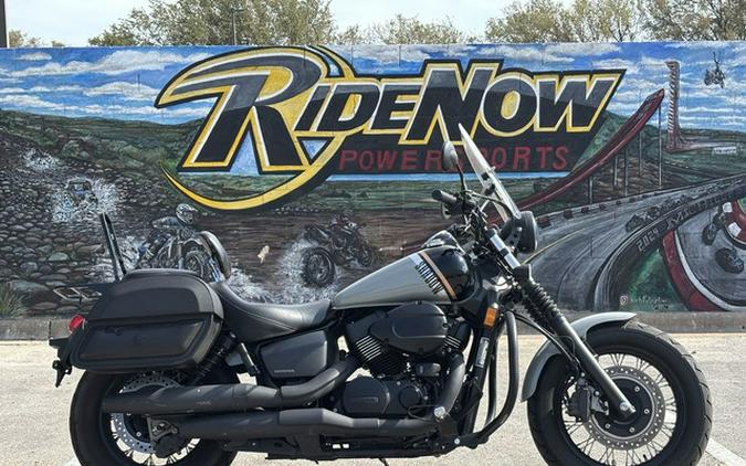 2025 Honda Shadow Phantom ABS