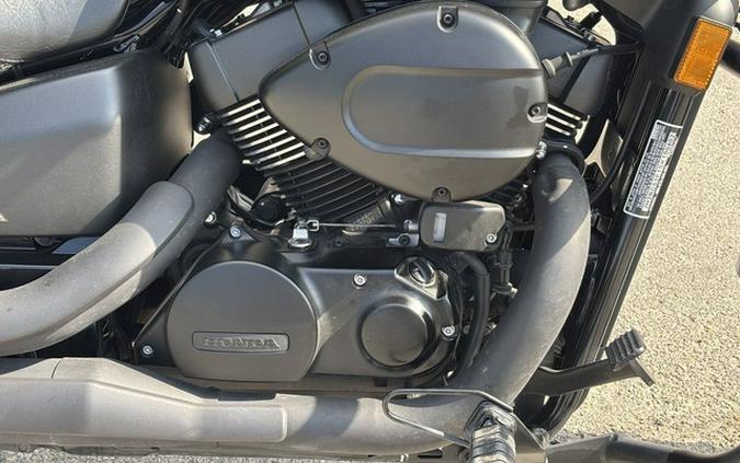 2025 Honda Shadow Phantom ABS