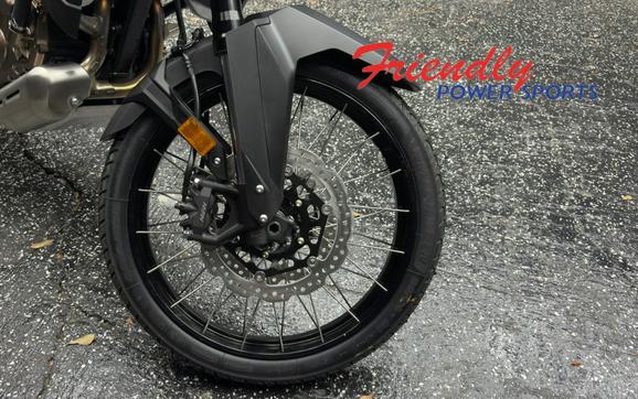 2026 HONDA AFRICA TWIN BASE