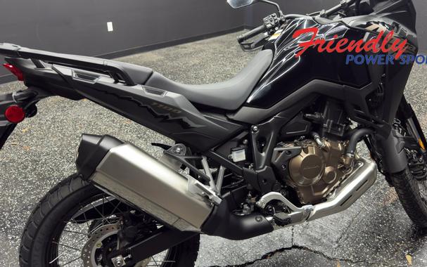 2026 HONDA AFRICA TWIN BASE