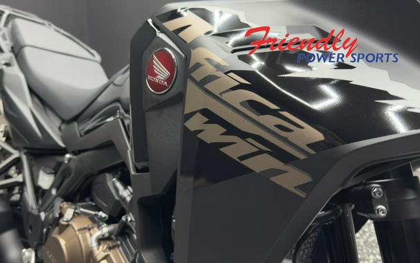 2026 HONDA AFRICA TWIN BASE