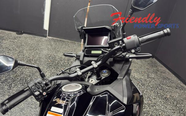 2026 HONDA AFRICA TWIN BASE