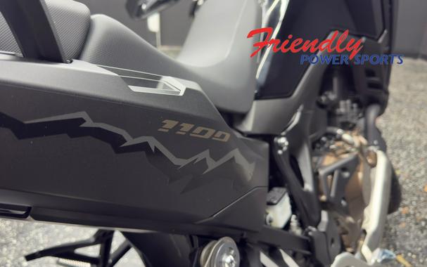 2026 HONDA AFRICA TWIN BASE