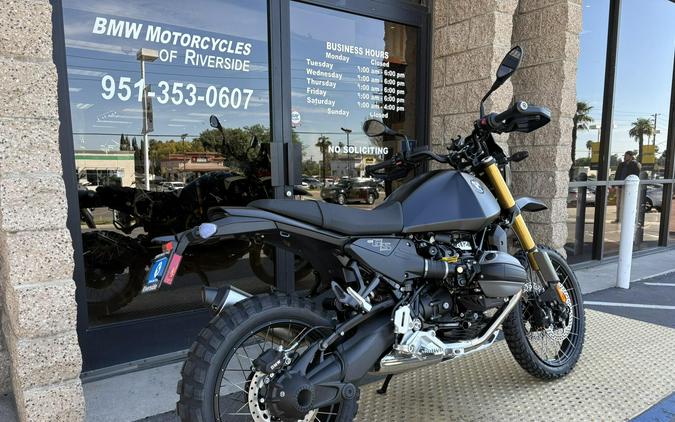 New 2026 BMW R12GS