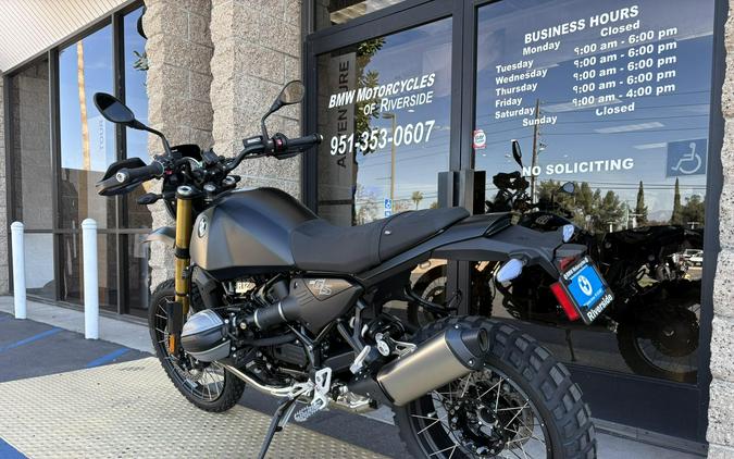New 2026 BMW R12GS