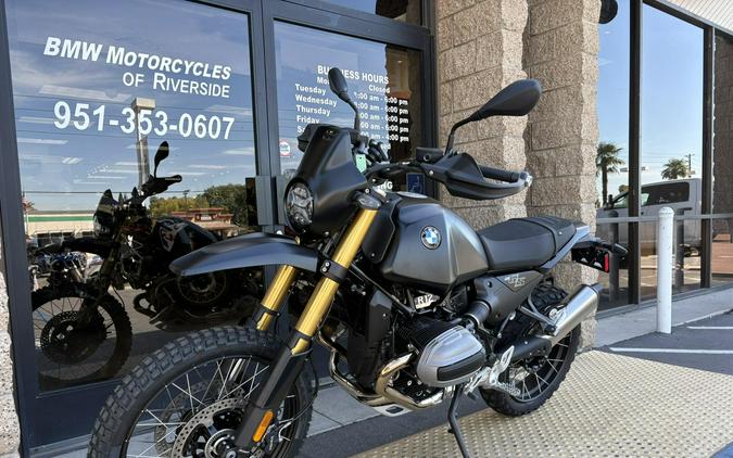 New 2026 BMW R12GS