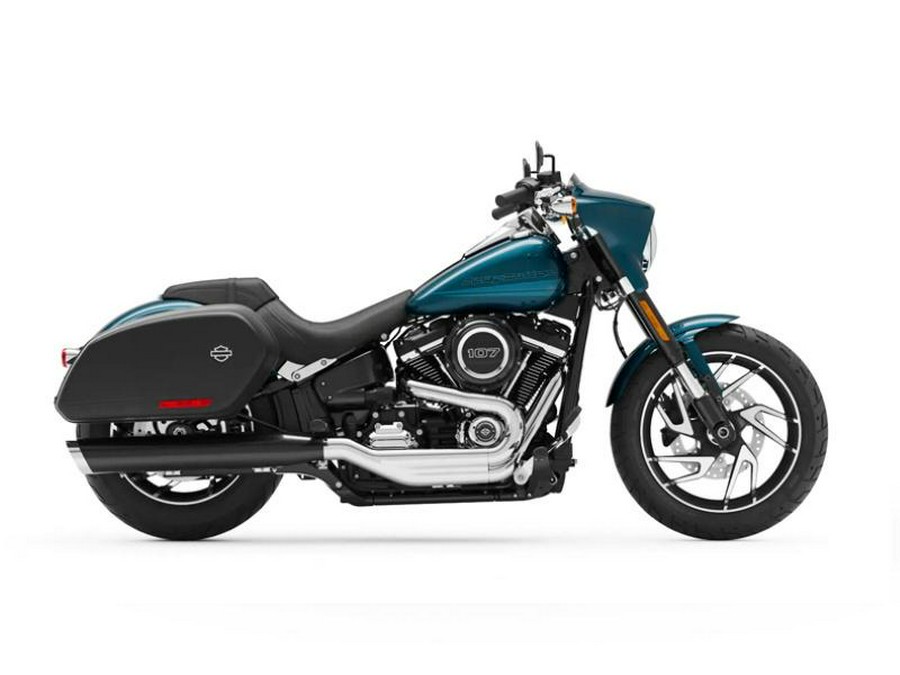 2020 Harley-Davidson® FLSB - Softail® Sport Glide®