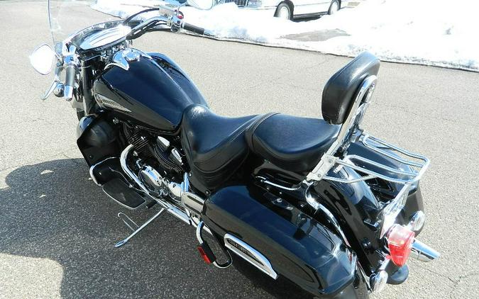 2007 Yamaha Royal Star Tour Deluxe