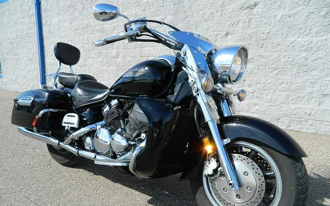 2007 Yamaha Royal Star Tour Deluxe