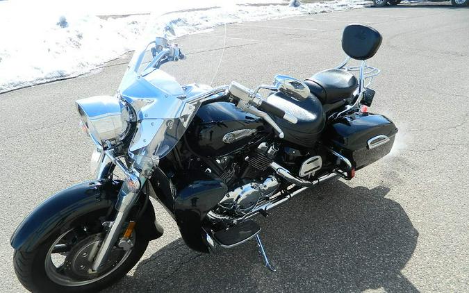 2007 Yamaha Royal Star Tour Deluxe