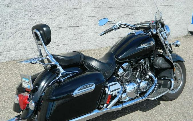 2007 Yamaha Royal Star Tour Deluxe