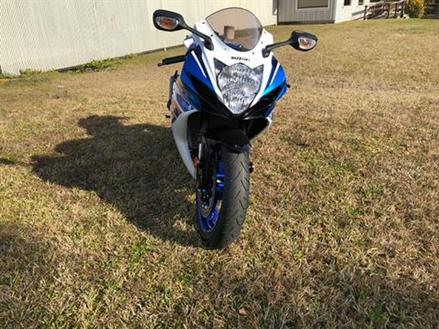 2024 Suzuki GSX-R600