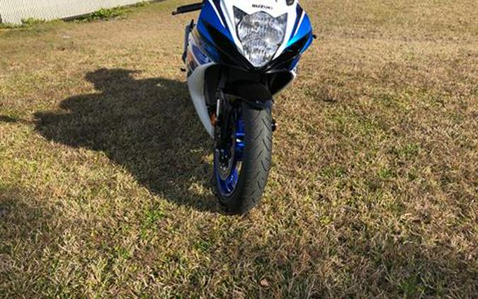 2024 Suzuki GSX-R600