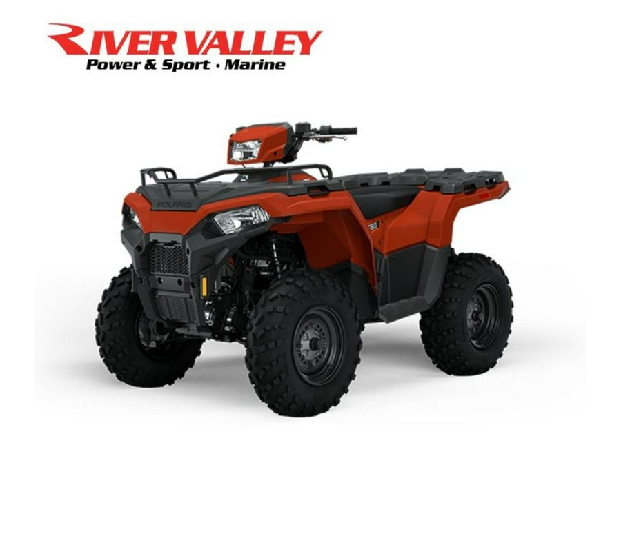 2024 Polaris Sportsman 450 H.O. Base